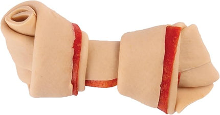 DreamBone Mini Chews, Made with Real Chicken and Vegetables, Rawhide Free Dog Chews, 8 Count