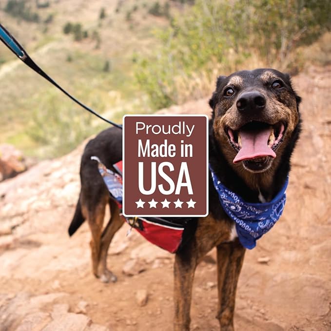 Smart Cookie Jerky Dog Treats - 3 Flavor Variety Pack - Rabbit, Salmon & Duck Jerky - Training Treats for Dogs, Puppies with Allergies, Sensitive Stomachs - Grain Free, Made in USA - 3oz