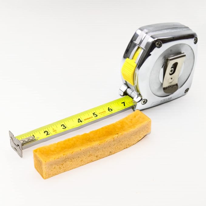 EcoKind Premium Gold Yak Cheese Himalayan Dog Chews, Dog Treats Large Breed, All Natural, High Protein Dog Chew, Peanut Butter, Large - 1 Chew