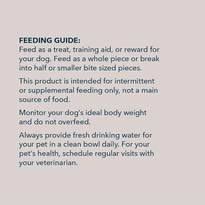 Amazon Brand - Wag Dog Treats, Chicken and Waffle Bites, 24 oz Resealable Pack of 1