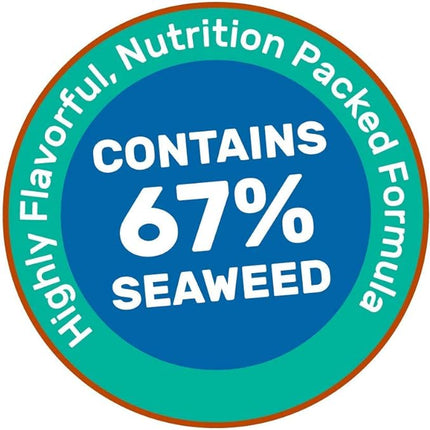 HIKARI Seaweed Extreme Floating Seaweed Rich Pellets for Smaller Marine Herbivores 1.58oz (45g)