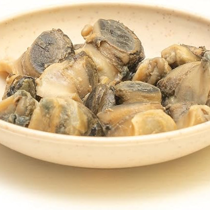 6 Pack Canned Snails for Reptiles, Fish, Birds and Small Animals, Snails, Healthy High Protein Treat, Reptile Bird Fish Food 7.2 Ounces Total