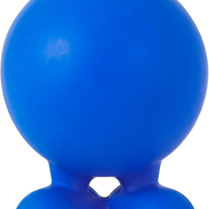 JW Pet Bad Cuz Dog Toy, Assorted Colors,Medium, Multi (43168) (Pack of 4)