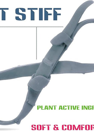 Cat Flea & Tick Collar - Premium Plant-Based Essential Oils, Waterproof, 6-Month Protection for Small Kittens, 1 Pack