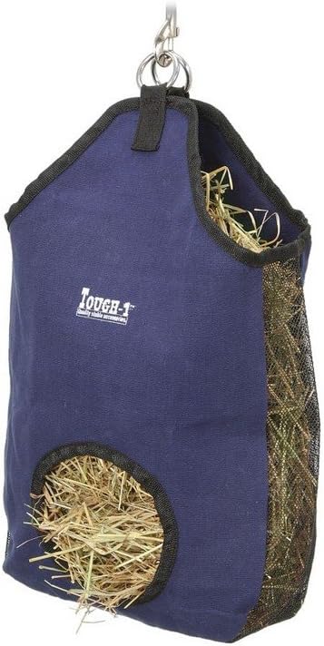 Tough 1 Miniature Canvas Hay Pouch