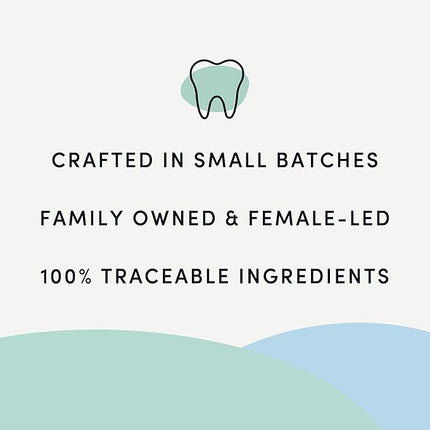 Crumps' Naturals Pumpkin Spice Plaque Busters 7" - 8 Pack