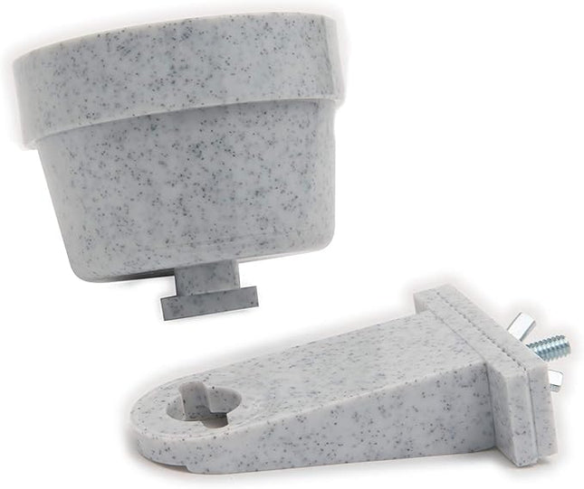 Lixit Bird QuickLock Crock (10 oz)