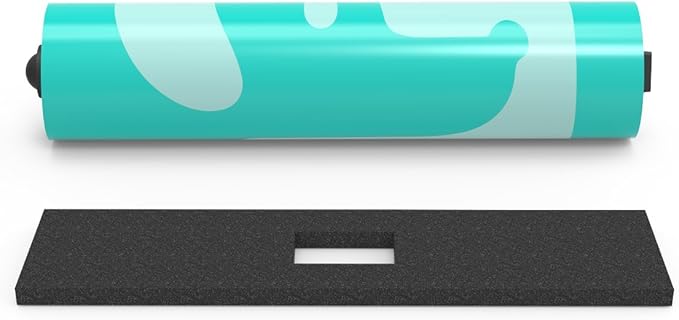 PawPail Scented Dog Poop Bags Refill with Carbon Filter - 1 Roll of 200 Standard Size Dog Waste Bags with Poop Filter - Mild Floral Scent, Leakproof, & Durable - For Pet Waste Station