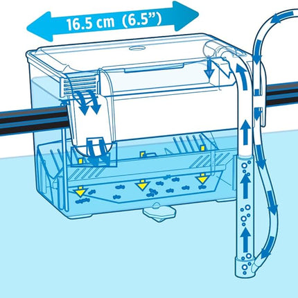 Fluval Multi-Chamber Holding and Breeding Box, Medium