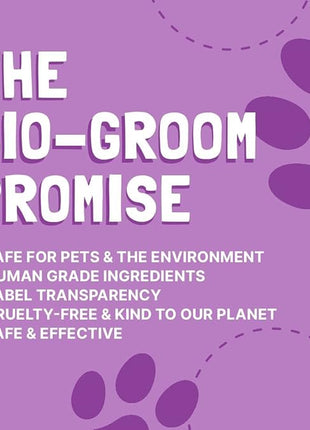 Bio-Groom Silk Creme Rinse Dog Conditioner - Conditioner for Dogs, Puppy Conditioner, Dog Conditioner Detangler, Dog Hair Conditioner - 32 Fl Oz 1-Pack