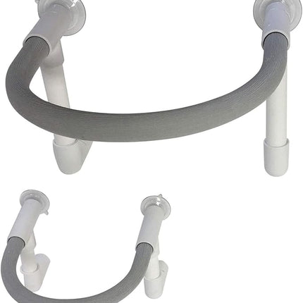 Bird Parrot Shower Perch (Large Round