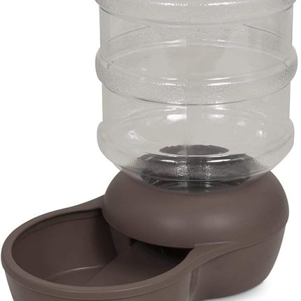 Aspen Pet Lebistro Cat and Dog Water Dispenser, Made in USA