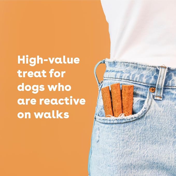 Pupford Chicken Jerky for Dogs & Puppies, All-Natural, Healthy Dog Treats, No Fillers, Made in USA (16 oz)