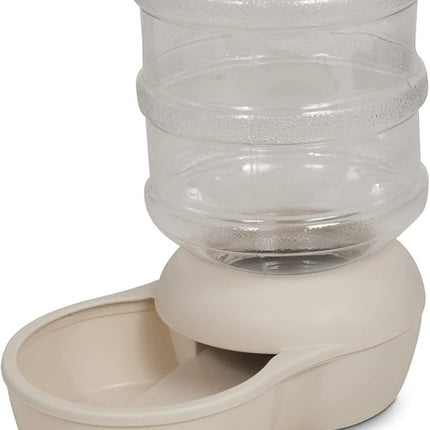 Aspen Pet Lebistro Cat and Dog Water Dispenser, Made in USA