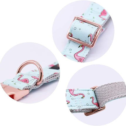 ARING PET Bowtie Dog Collar Adjustable Collars with Bow Tie for Dogs Small Medium Large