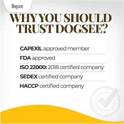 Dogsee Original Himalayan Yak Cheese Dog Chews (Small - 5 Bars) | Yak Chews for Small Dogs | Rawhide Free | Easily Digestible Dog Treats