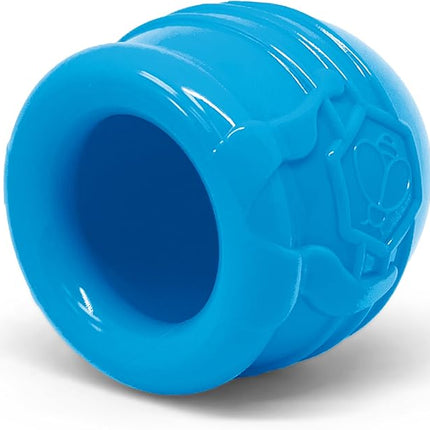 SodaPup Honey Pot – Durable Dog Treat Dispenser & Enrichment Toy Made in USA from Non-Toxic, Pet Safe, Food Safe Natural Rubber Material for Mental Stimulation, Problem Chewing, Calming Nerves, & More