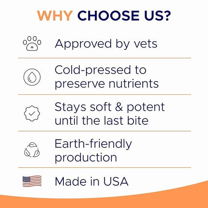 Dog Allergy Relief Chews — Anti-Itch Skin & Coat Supplement: No Fillers, Just Flavor - Itchy Skin Relief Treatment w/Omega 3 Fish Oil - Itching&Paw Licking - Dry Skin&Hot Spots - BBQ Chicken