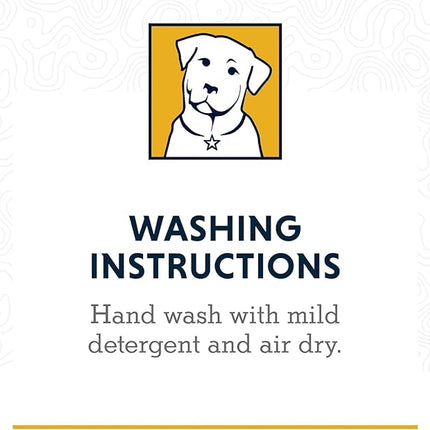 Ruffwear, Crag Dog Collar, Stylish Adventure Collar with Premium Reflective Design, Quick Release Buckle, Lightweight All-Day Comfort, Seafoam, 11"-14"