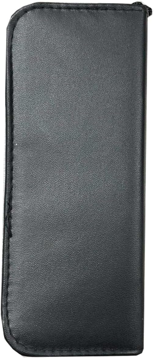 Purple Dragon Professional 7.0 inch 4PCS Pet Grooming Scissors Kit Japan Premium Steel Straight & Curved & Thinning Blade Dog Hair Cutting Shears Set with Case