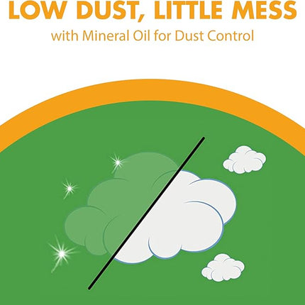 Feline Pine Platinum Non-Clumping Cat Litter 18lb. (Pack of 2)