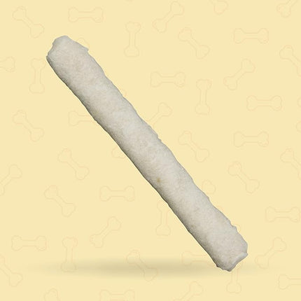 Better Belly Highly Digestible Rawhide Small Roll Chews, Treat Your Dog to a Chew with NO Artificial Colors or Flavors