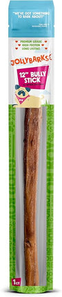 Bully Sticks for Small Dogs | All Natural, Single Ingredient Bully Sticks for Puppies to Medium Dogs (12" Stnd Bully Sticks - 1pk)