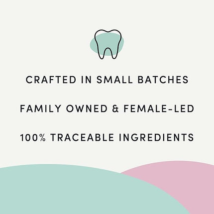 Crumps' Naturals Plaque Busters 3.5" (18ct) 9.0oz/255g Dog Dental Treat (Pack of 2)