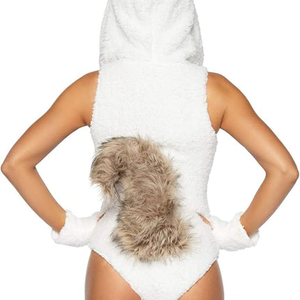 Leg Avenue Women's Assorted Cuddly Animal Costumes