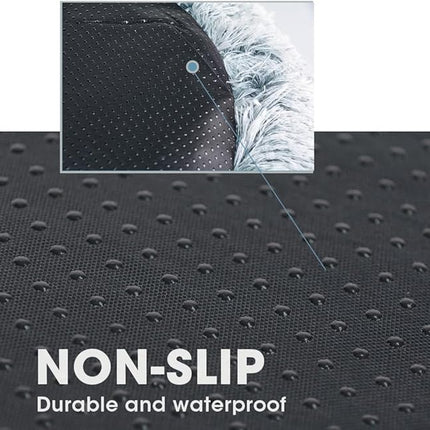 Cat Bed for Indoor Cats - Washable 16 Inches, Extra Small Dog Bed for Puppy (Up to 5lbs)