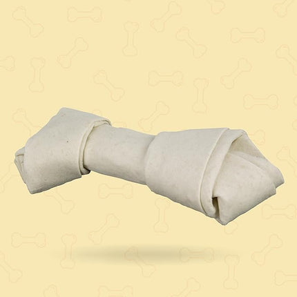 Better Belly Chicken Liver Rawhide Large Dog Bones, 2-Count