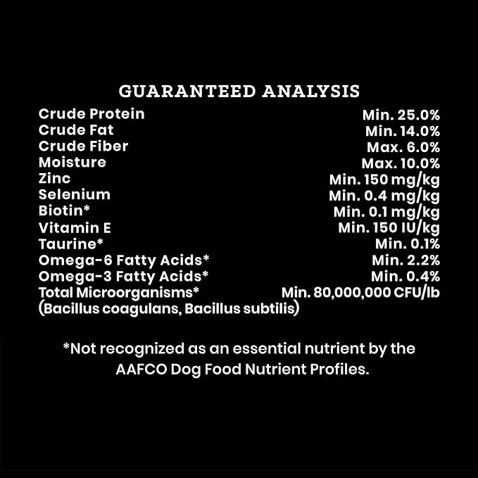 VICTOR Super Premium Dog Food— Sensitive Skin and Stomach— Grain Free Lamb Meal and Sweet Potato Recipe Dry Kibble— Gluten Free, No Chicken, Ideal for Dogs with Allergies — Adult and Puppy Food, 15 lb