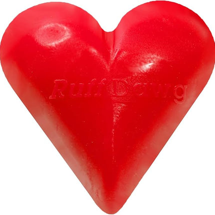 Ruff Dawg Dawg-Nut XL – Donut-Shaped Dog Toy – Bouncy, Floating Fetch Toy for Aggressive Chewers – Ideal for Teething Puppies & Outdoor Play – Weatherproof & Washable