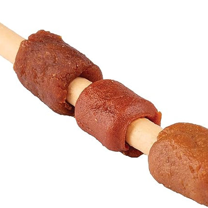 DreamBone Dream Kabobz 28 Count, Rawhide-Free Chews for Dogs