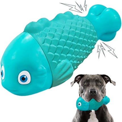 Dog Products Chew Toys, Squeaky Indestructible Dog Toys for Aggressive Chewers, Pet Supplies, Super Chewer, Heavy Duty