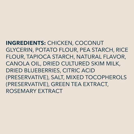 Amazon Brand – Wag Chicken Flavor Training Treats for Dogs, 2 lb. Bag (32 oz)