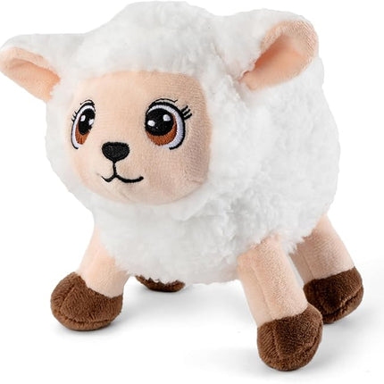 Large Dog Squeaky Toys, Stuffed Animal Dog Chew Toy, Durable Plush Toy for Puppy, Small, Middle, Large Dogs