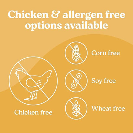 Earthly Pill Buddy Naturals - Chicken Recipe Pill Hiding Treats for Dogs - Make A Perfect Pill Concealing Pocket Or Pouch - 30 Servings