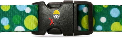 Electric Dog Fence Replacement Dog Collar Strap | Large 18" - 27" | Mint Green | Compatible w/Invisible Fence, eXtreme Dog Fence, Dogtra, DOGTEK, Perimeter Technologies