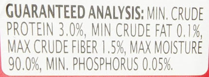 TetraPond Vacation Food Slow Release Feeder Block, 3.45 Ounce - 16477 (Pack of 4)