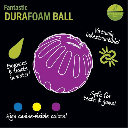 Fantastic Foam Large Ball, Colors Vary