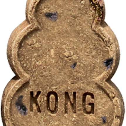 KONG - Snacks - All Natural Dog Treats - Liver Biscuits - Small (Best Used Classic Rubber Toys)