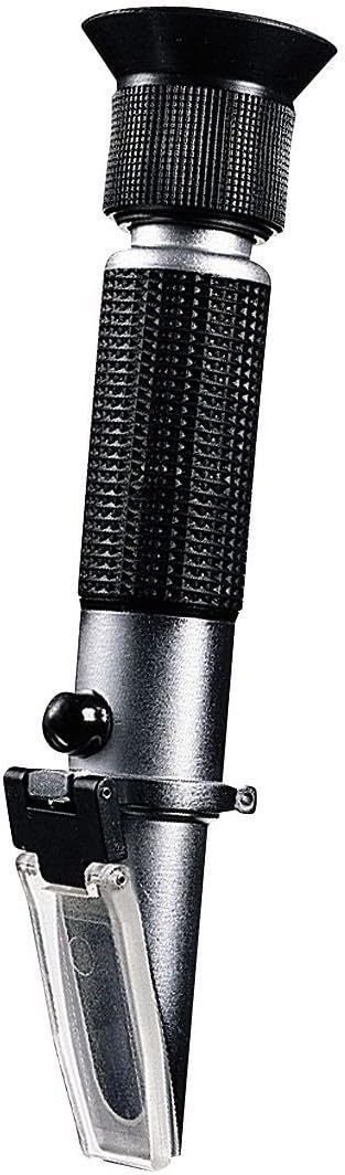 Ade Advanced Optics Dual Scale 1.0 to 1.070 S.G. Salinity Refractometer for Aquarium & Seawater