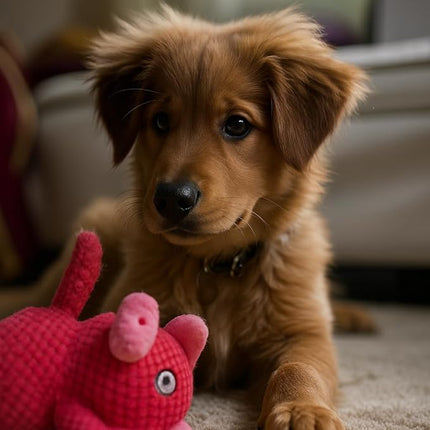 Jalousie Multipack Dog Squeaky Toys Bulk Bundle Pup Toy - Puppy Toys for Pets for Small Medium Breed (24 PCs Gift Basket)