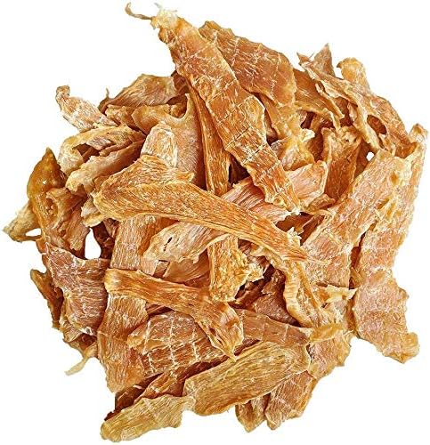 American Paws Chicken Jerky Dog Treats Made in USA All Natural (2 LB)