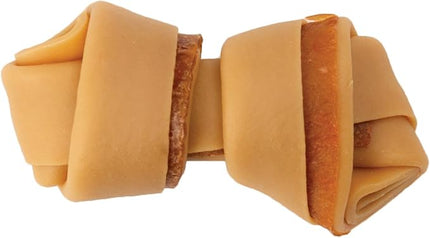 DreamBone Mini Chews, Made with Real Bacon and Cheese Flavor, Rawhide Free Dog Chews, 24 Count