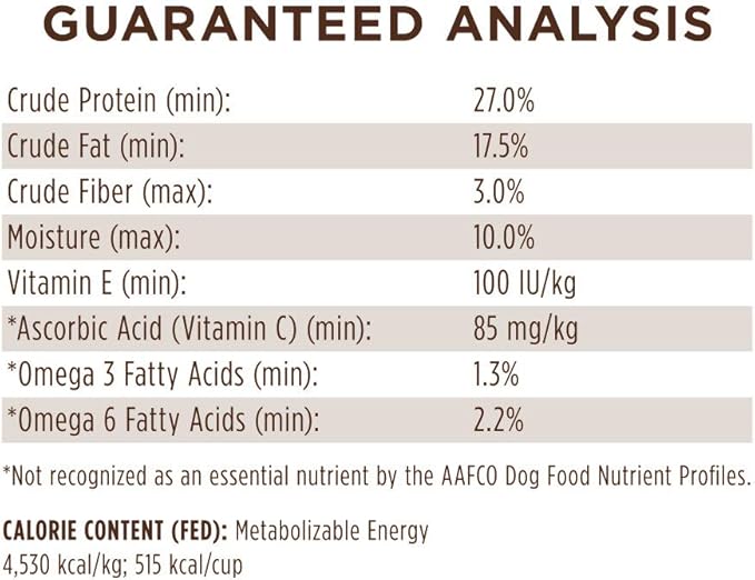 Instinct Limited Ingredient Diet, Natural Dry Dog Food, Grain Free Recipe - Real Salmon, 20 lb. Bag