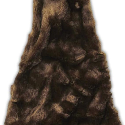 Best Pet Supplies Squeaky Dog Toys with Soft Durable Fabric for Small, Medium and Large Pets Interactive Toy for Indoor Play, Supports Active Biting and Play - Monkey, Large