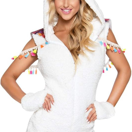 Leg Avenue Women's Assorted Cuddly Animal Costumes