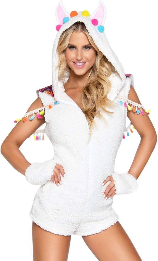 Leg Avenue Women's Assorted Cuddly Animal Costumes